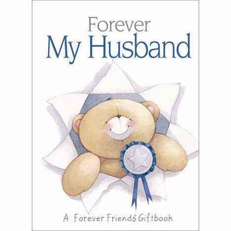 My Husband Forever Friends Book